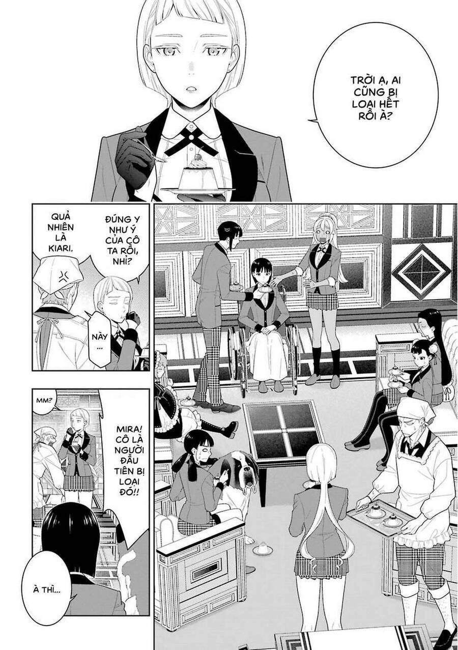 Kakegurui Yorozu Chapter 83 - 12