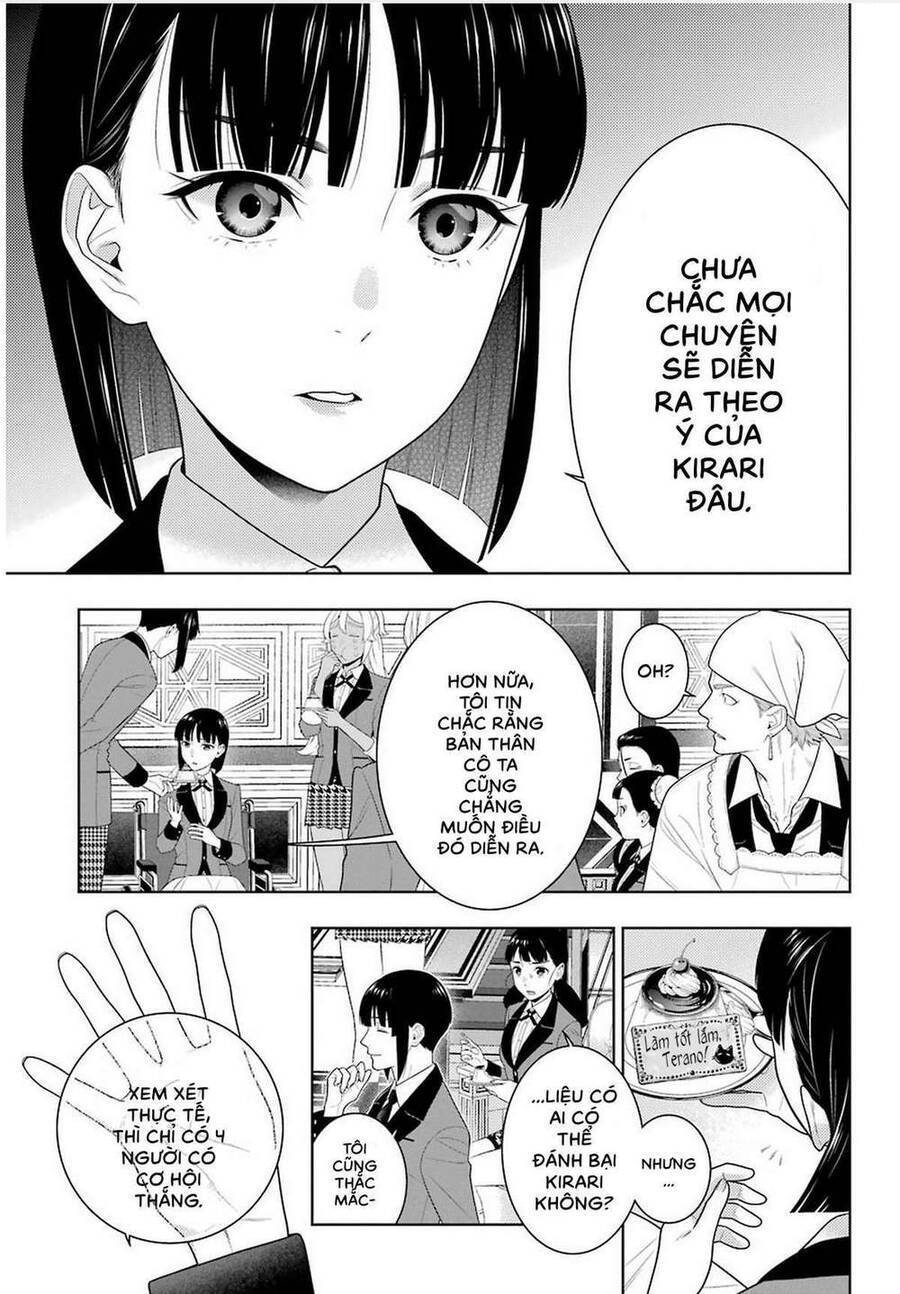 Kakegurui Yorozu Chapter 83 - 13