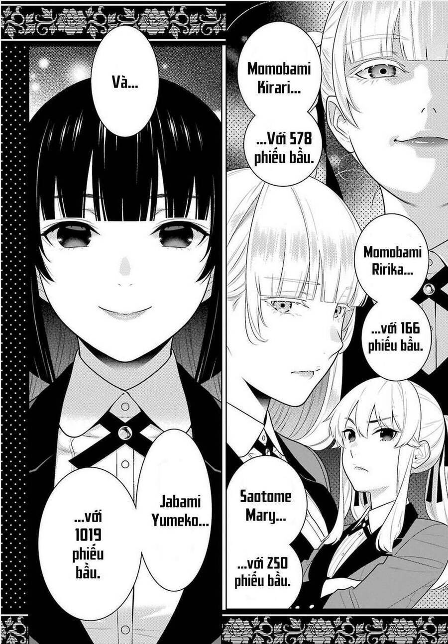 Kakegurui Yorozu Chapter 83 - 14