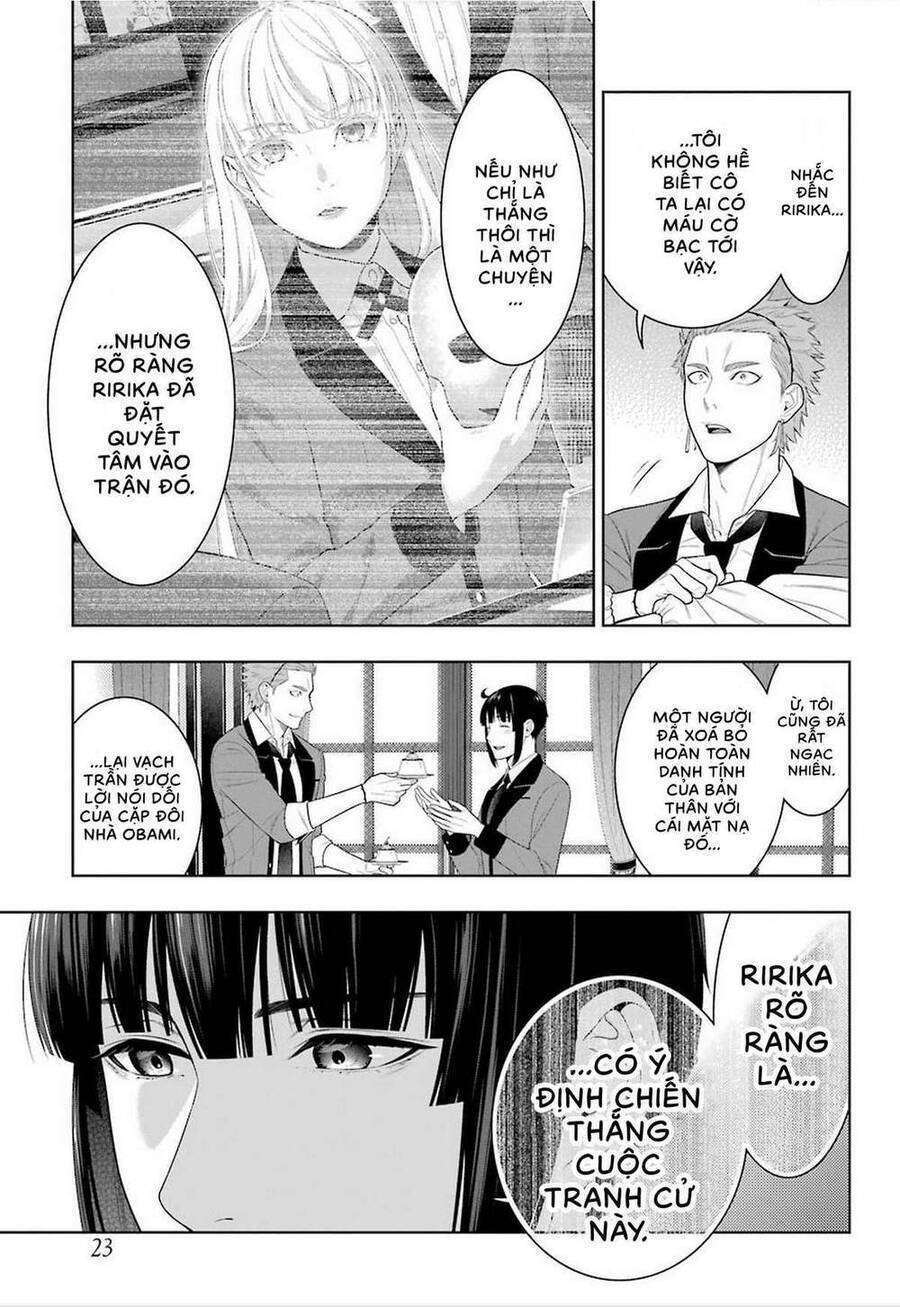 Kakegurui Yorozu Chapter 83 - 15