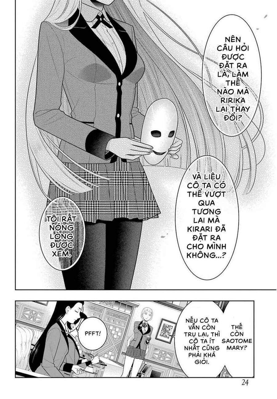 Kakegurui Yorozu Chapter 83 - 16