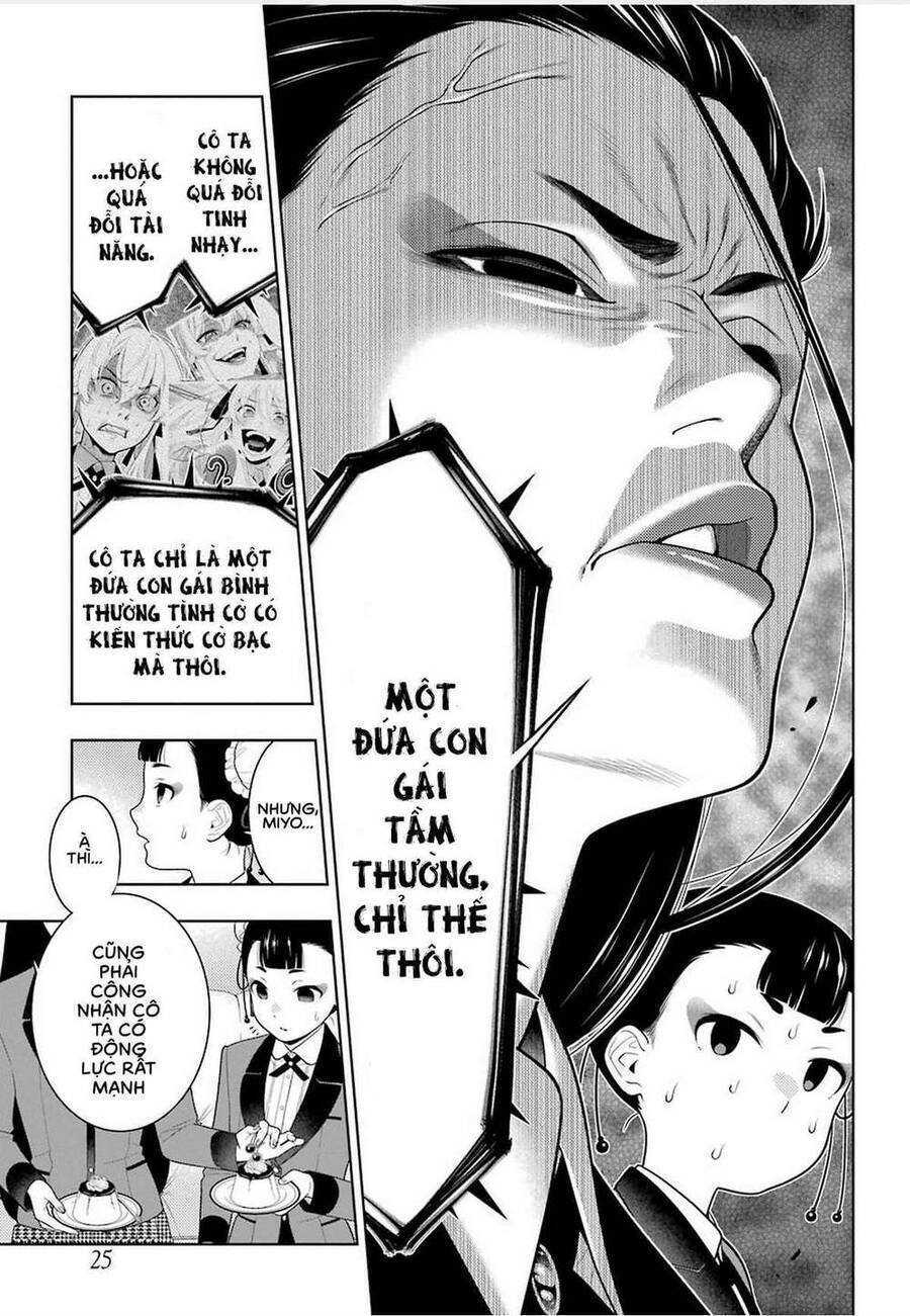 Kakegurui Yorozu Chapter 83 - 17