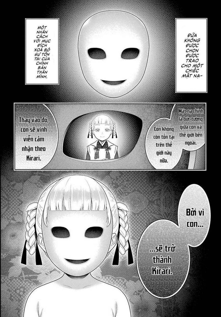 Kakegurui Yorozu Chapter 83 - 6