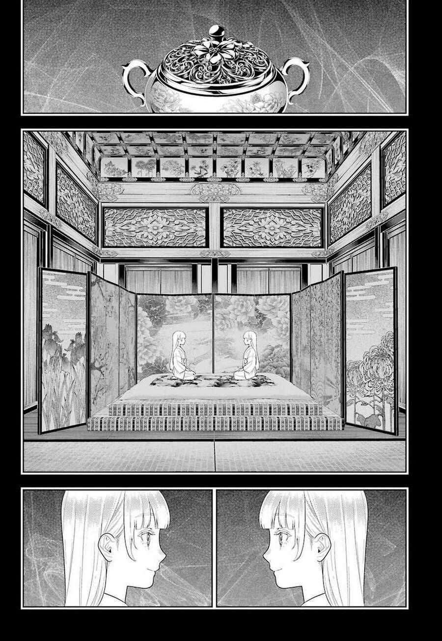 Kakegurui Yorozu Chapter 83 - 8