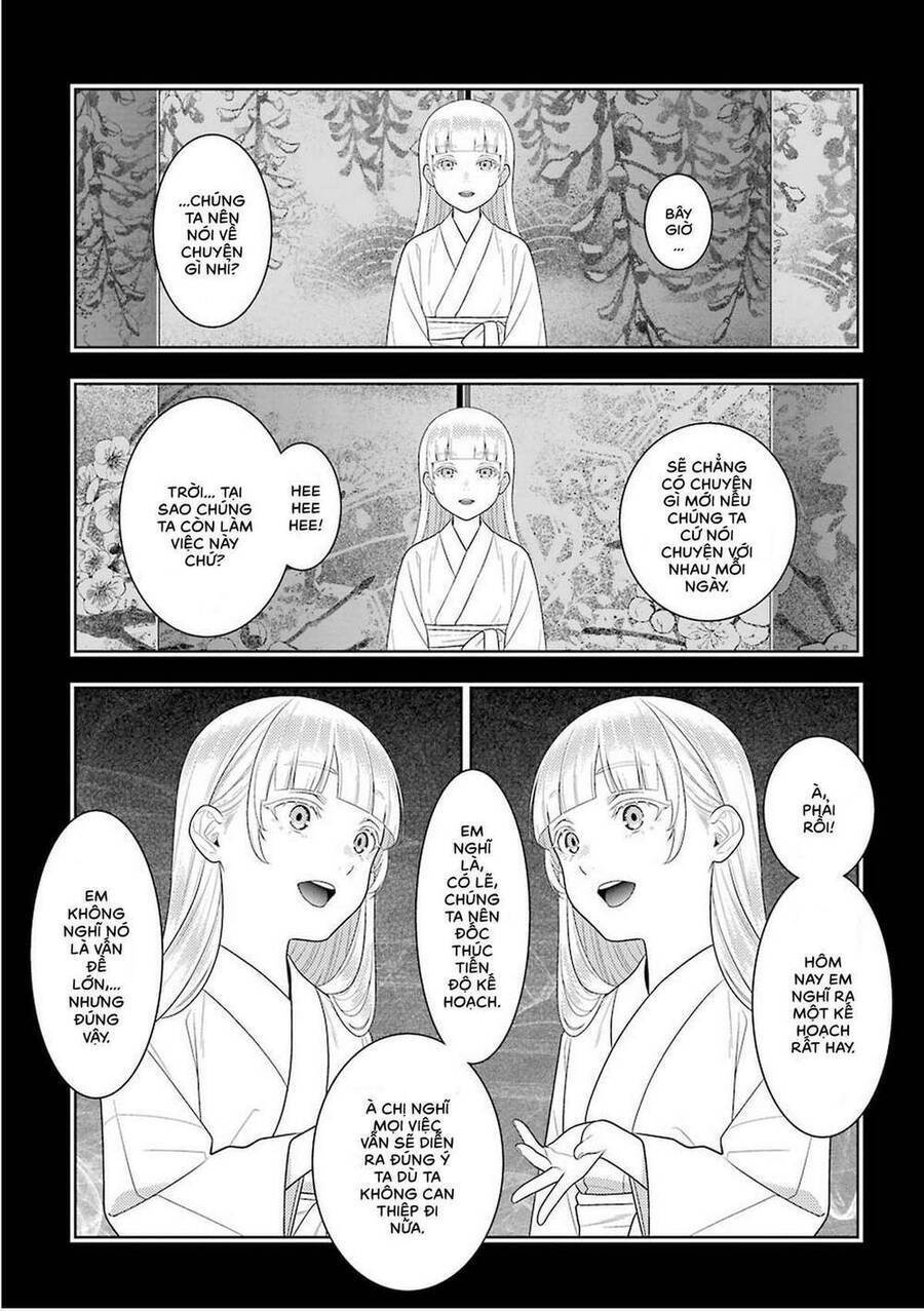 Kakegurui Yorozu Chapter 83 - 9