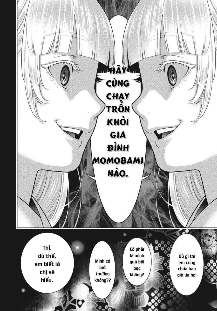 Kakegurui Yorozu Chapter 83 - 10