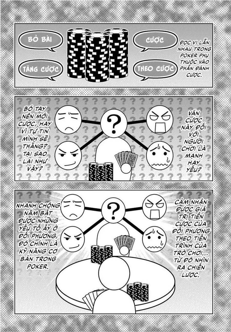 Kakegurui Yorozu Chapter 87 - 11