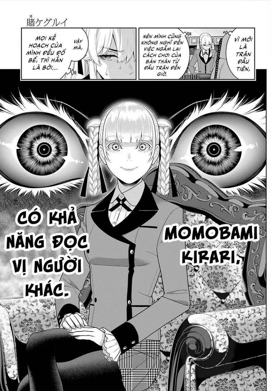 Kakegurui Yorozu Chapter 87 - 12