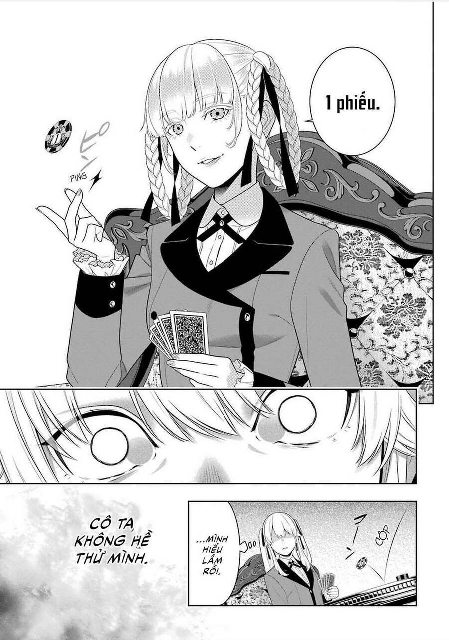 Kakegurui Yorozu Chapter 87 - 18