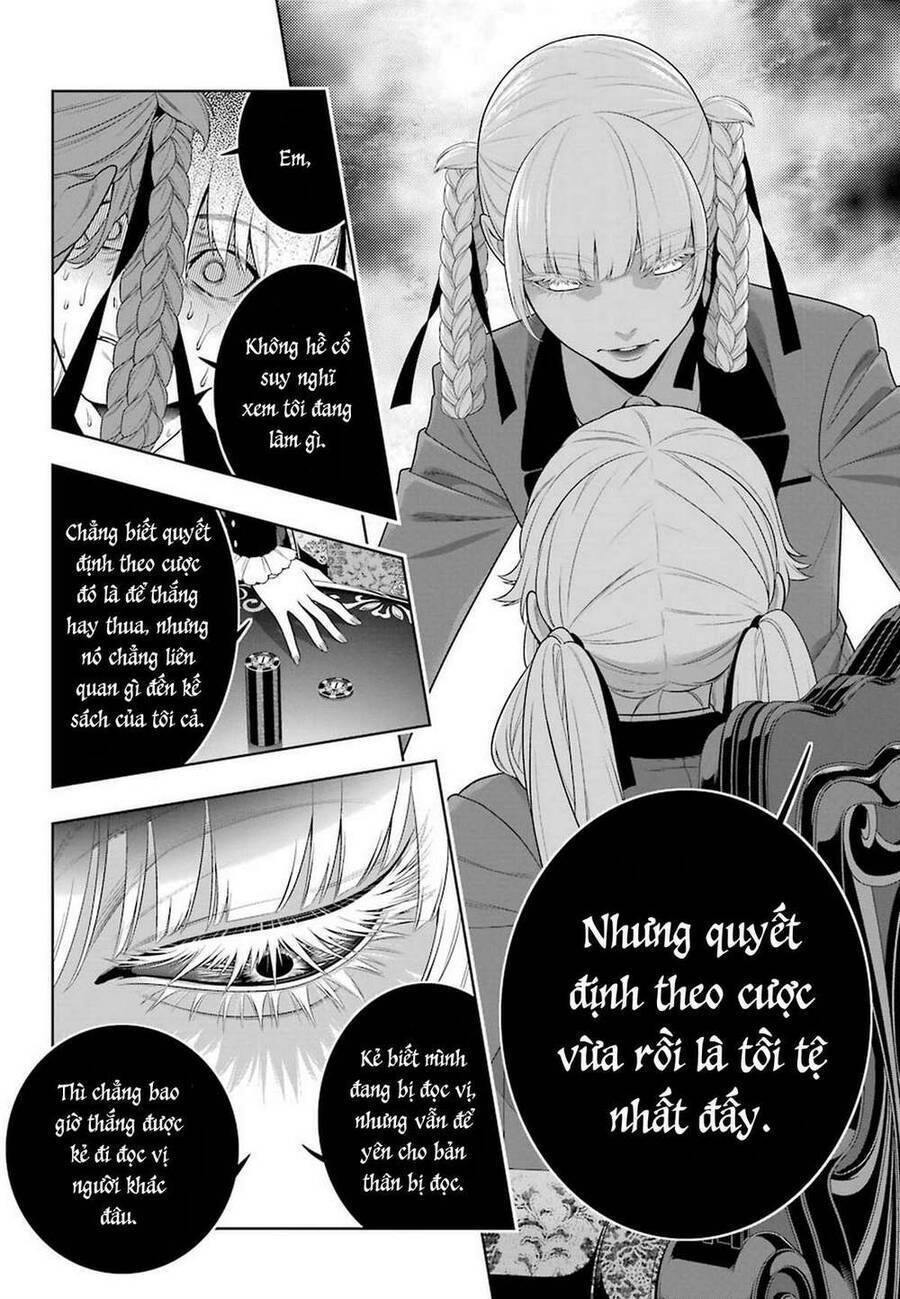 Kakegurui Yorozu Chapter 87 - 23