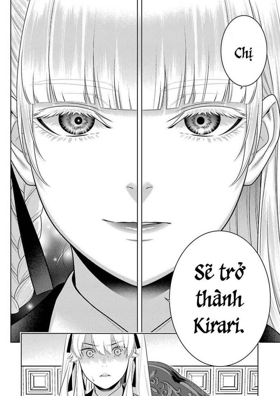 Kakegurui Yorozu Chapter 87 - 27