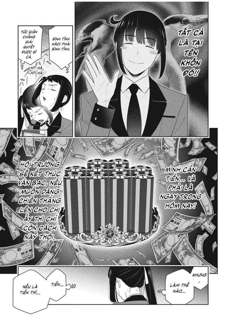 Kakegurui Yorozu Chapter 87 - 30