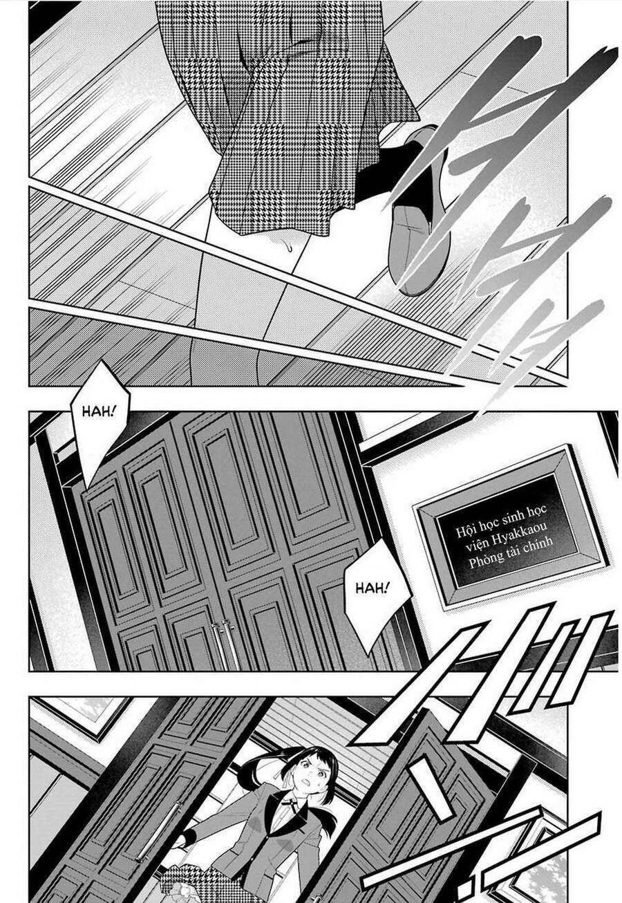 Kakegurui Yorozu Chapter 87 - 31