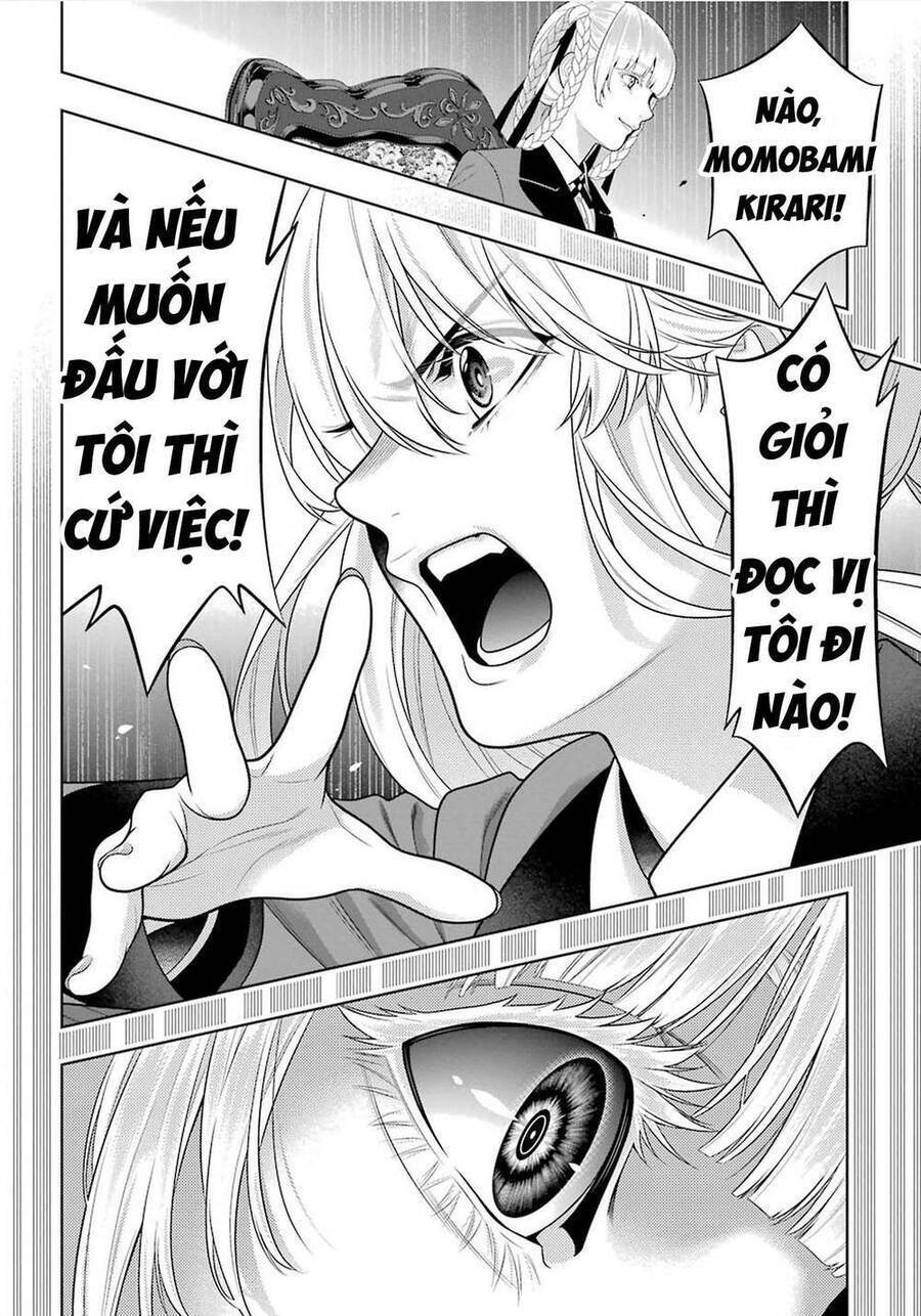 Kakegurui Yorozu Chapter 89.5 - 13