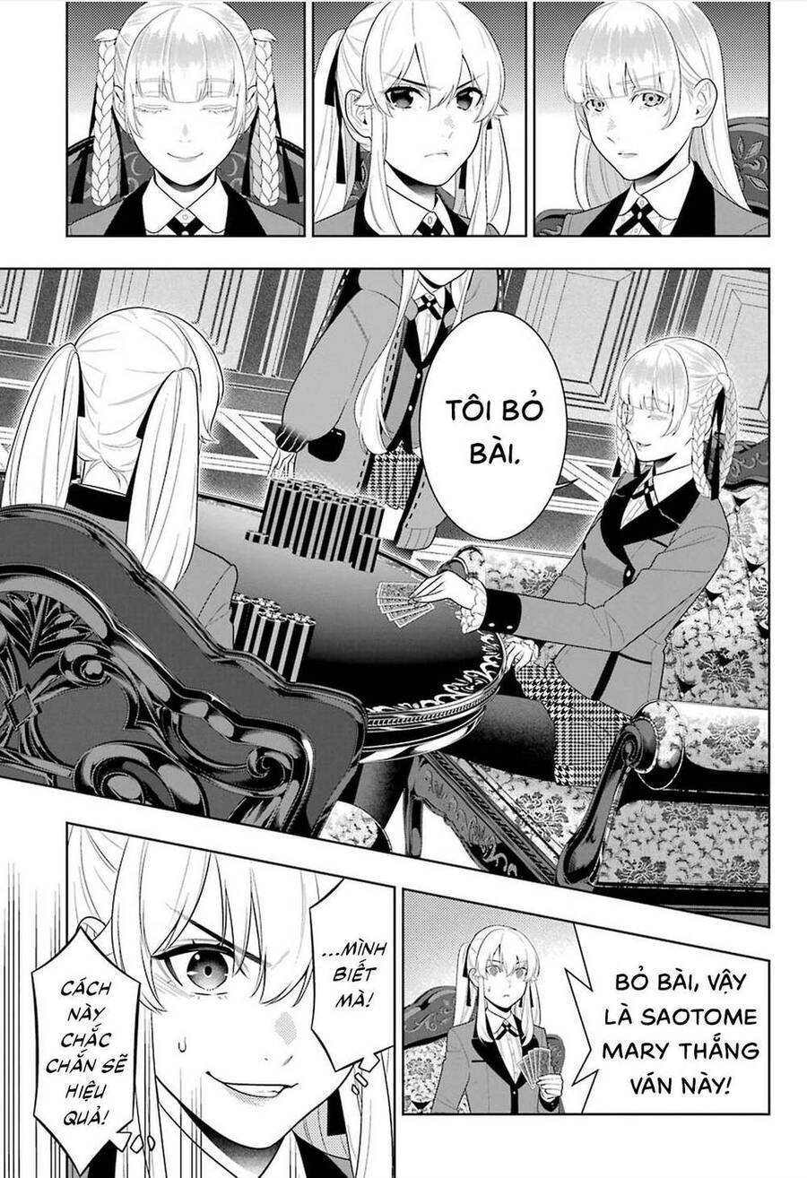 Kakegurui Yorozu Chapter 89.5 - 14