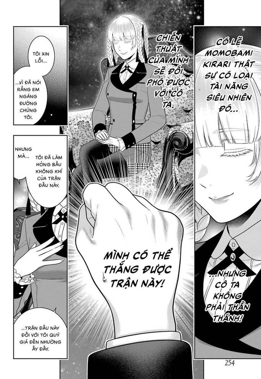 Kakegurui Yorozu Chapter 89.5 - 15