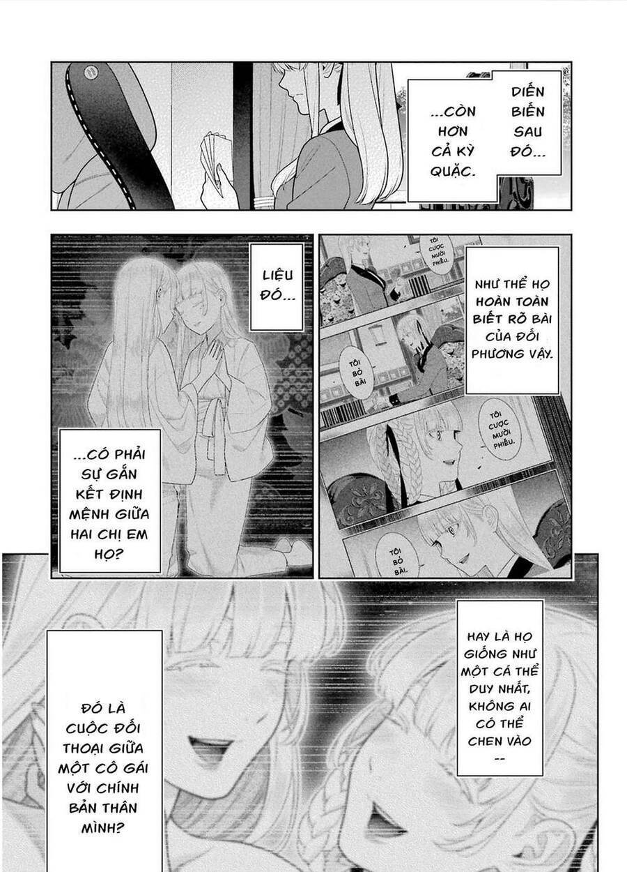 Kakegurui Yorozu Chapter 89.5 - 4