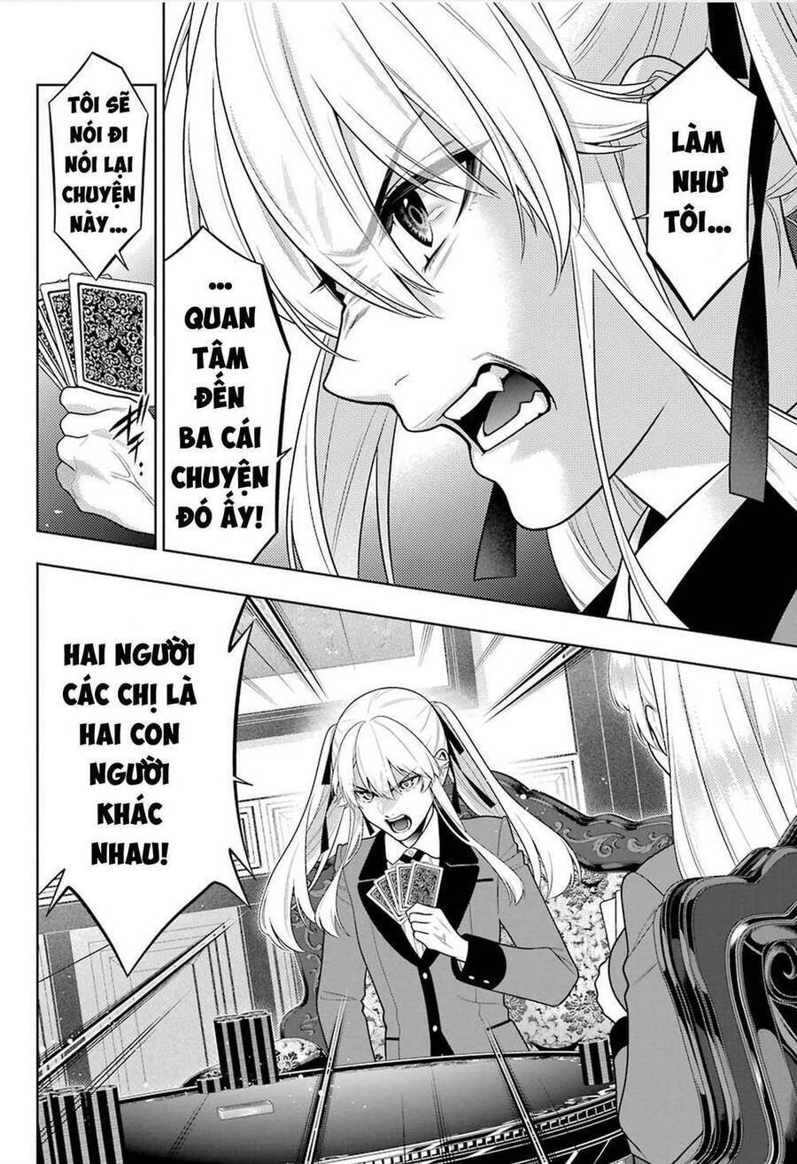 Kakegurui Yorozu Chapter 89.5 - 5