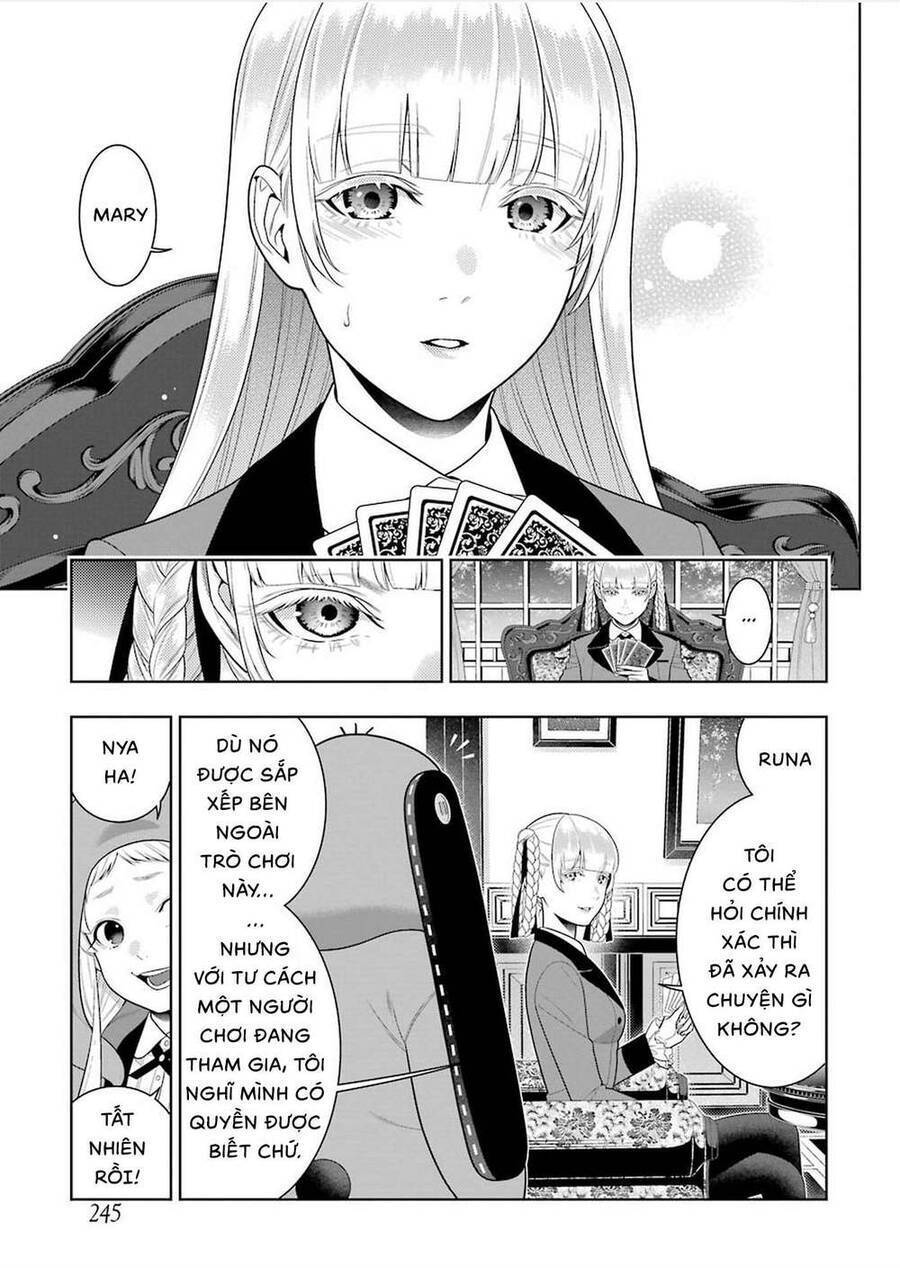 Kakegurui Yorozu Chapter 89.5 - 6