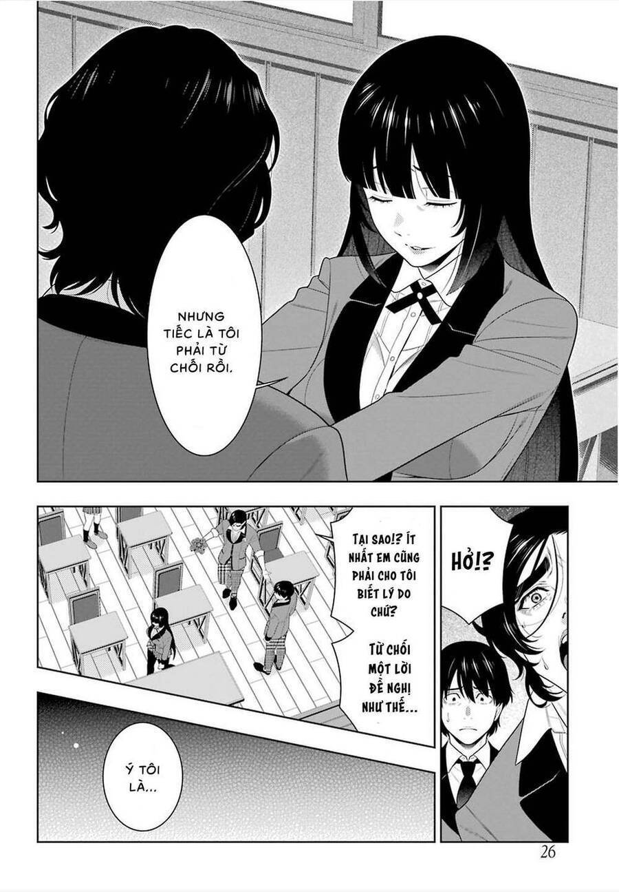 Kakegurui Yorozu Chapter 89 - 11