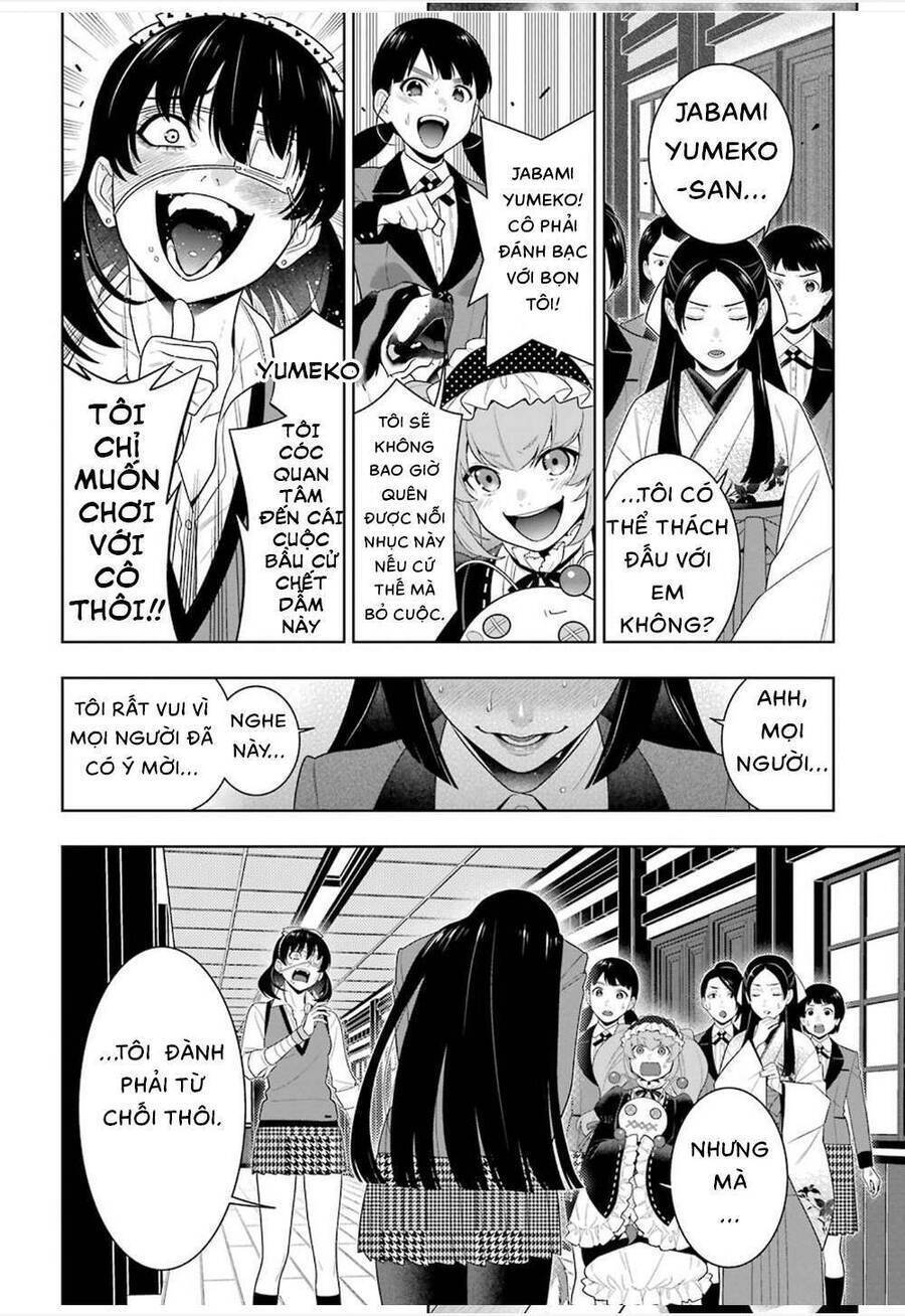 Kakegurui Yorozu Chapter 89 - 13
