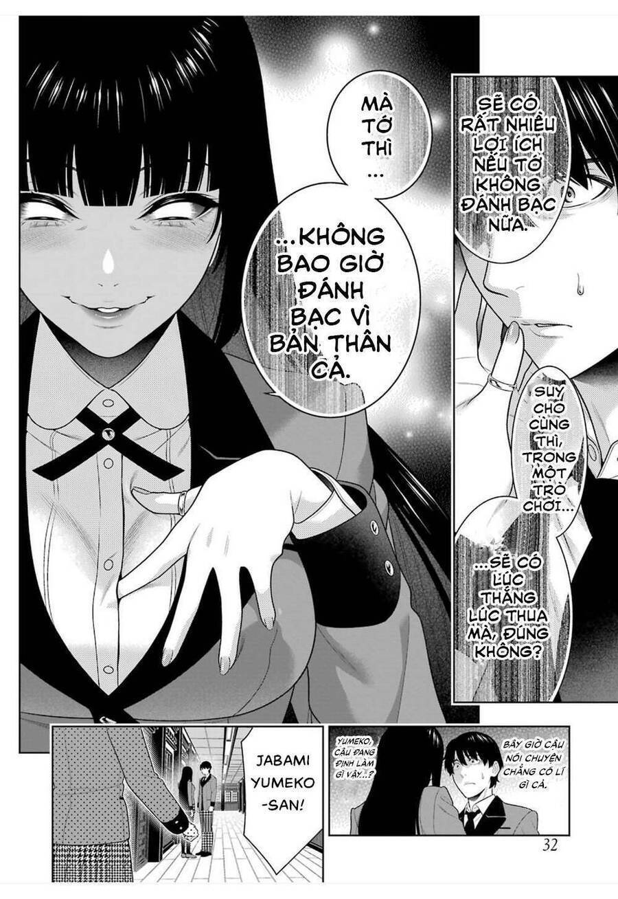 Kakegurui Yorozu Chapter 89 - 17