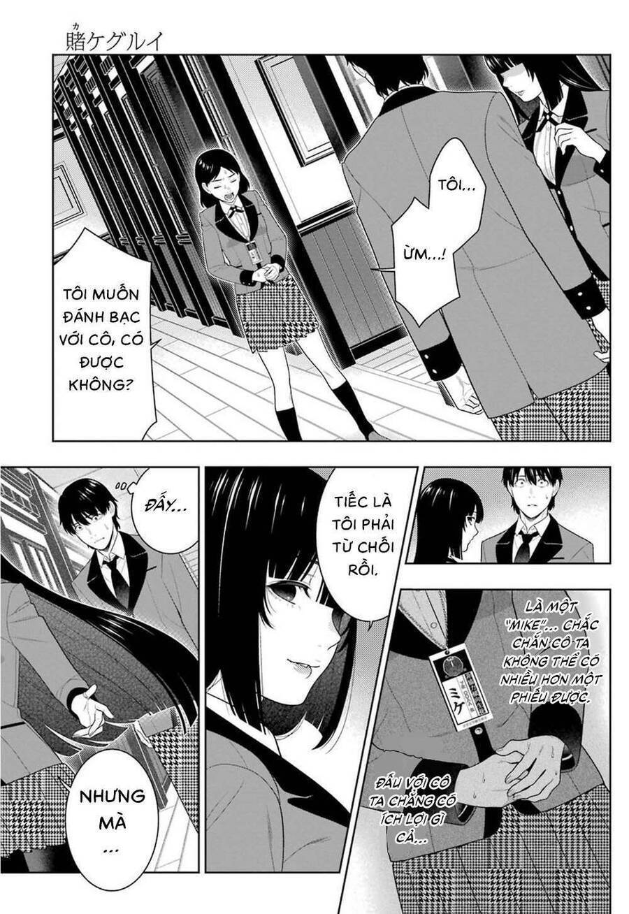 Kakegurui Yorozu Chapter 89 - 18