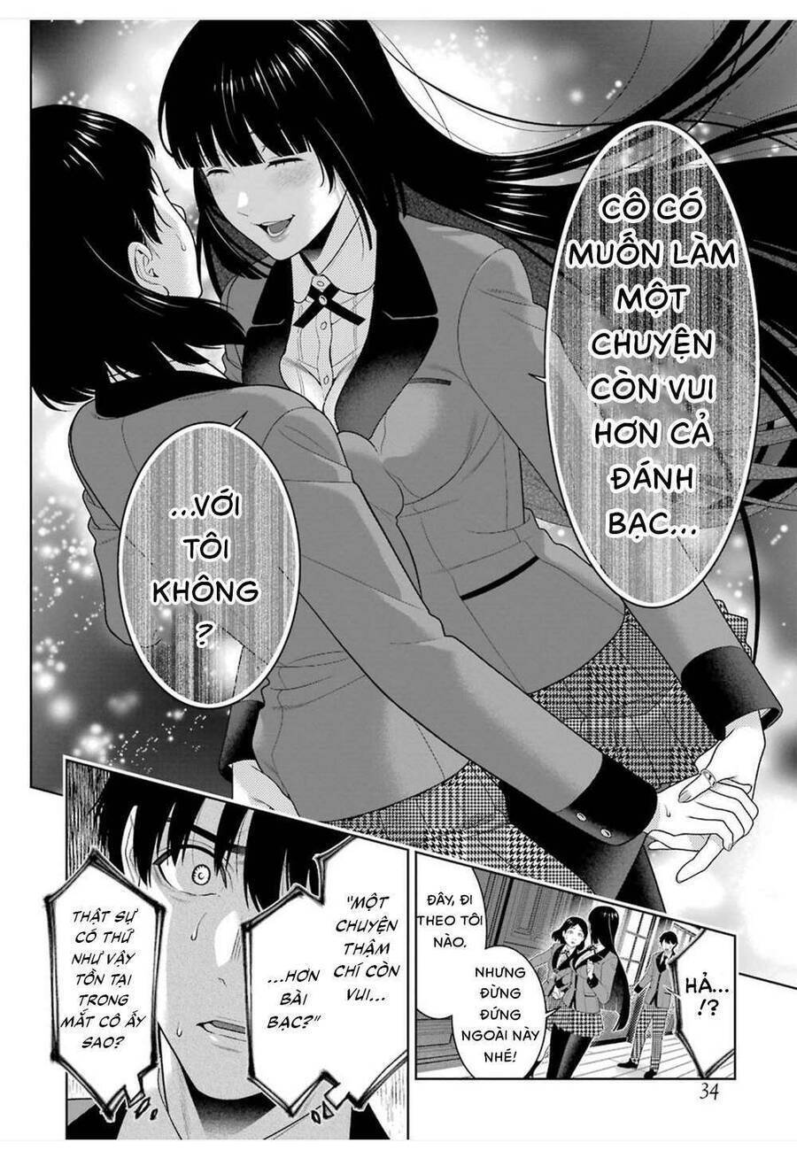Kakegurui Yorozu Chapter 89 - 19