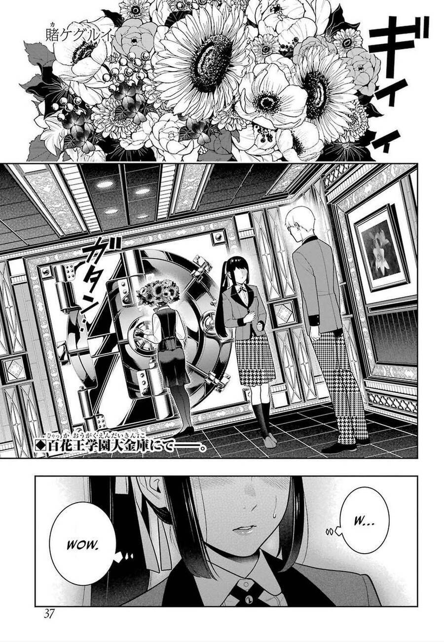 Kakegurui Yorozu Chapter 90 - 2