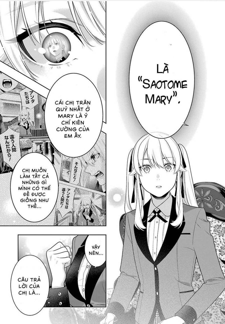 Kakegurui Yorozu Chapter 90 - 23