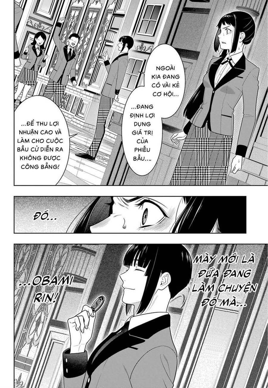 Kakegurui Yorozu Chapter 90 - 28
