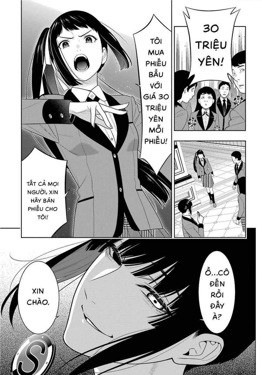 Kakegurui Yorozu Chapter 90 - 29