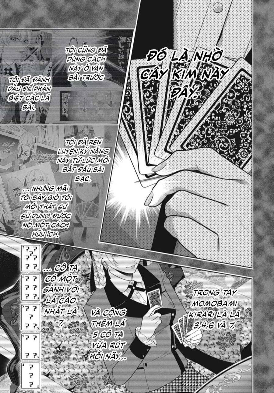 Kakegurui Yorozu Chapter 91 - 11