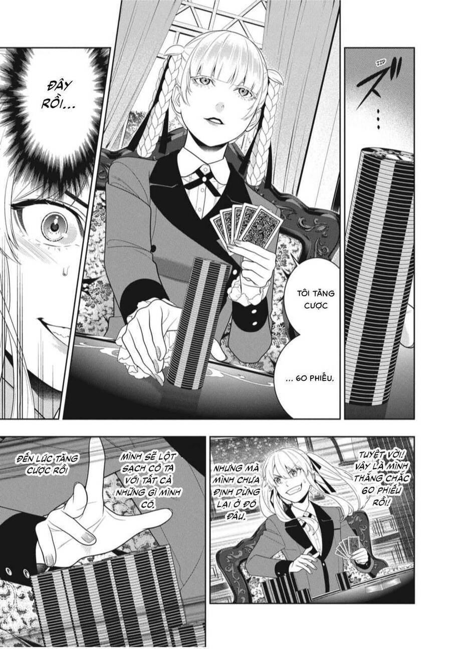 Kakegurui Yorozu Chapter 91 - 15