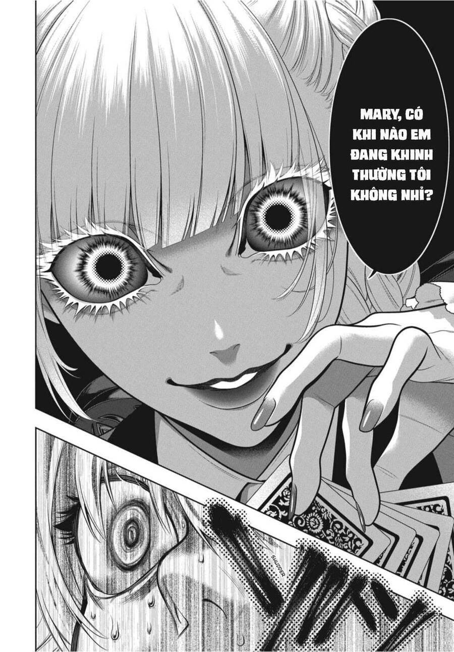 Kakegurui Yorozu Chapter 91 - 16