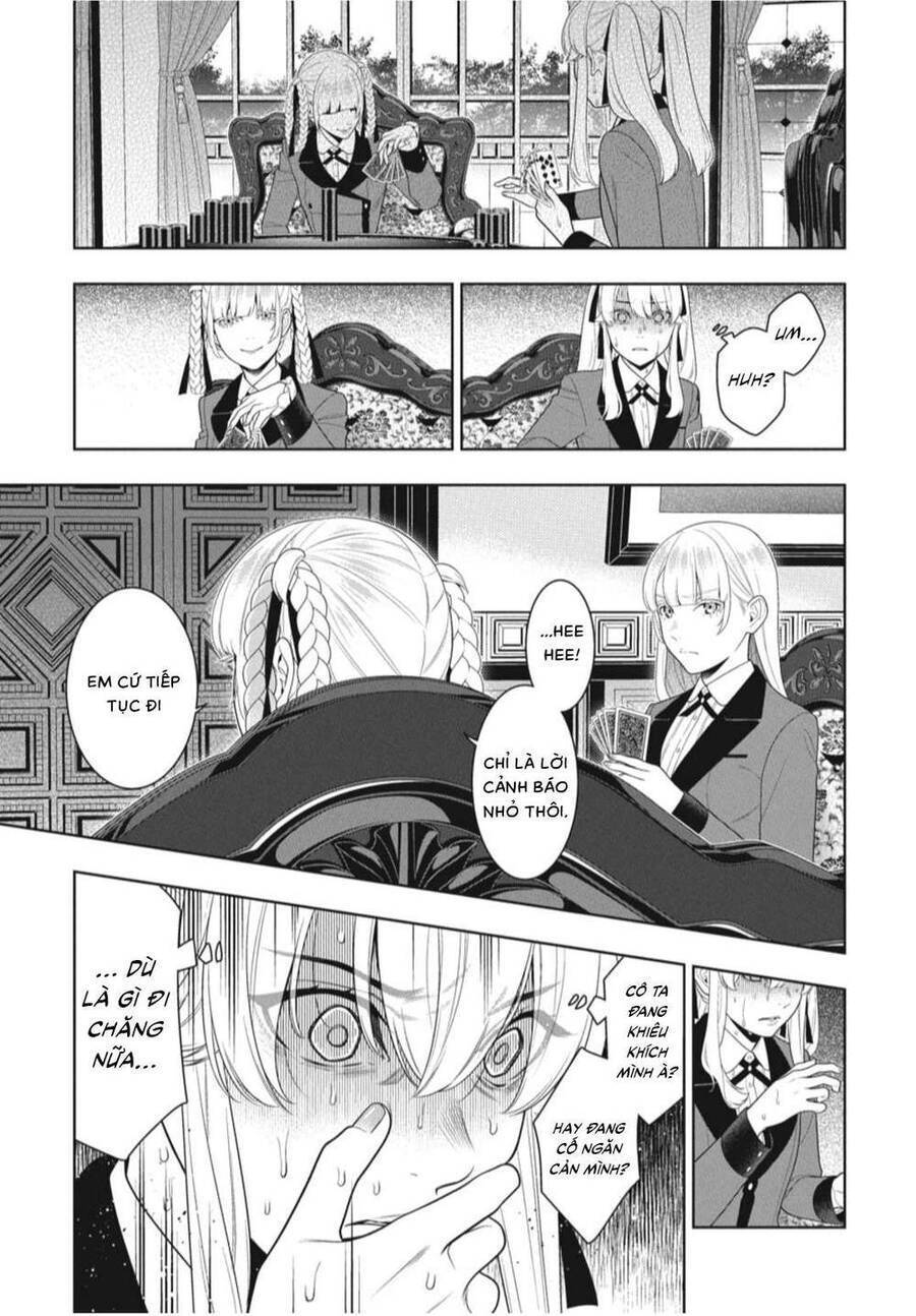 Kakegurui Yorozu Chapter 91 - 17
