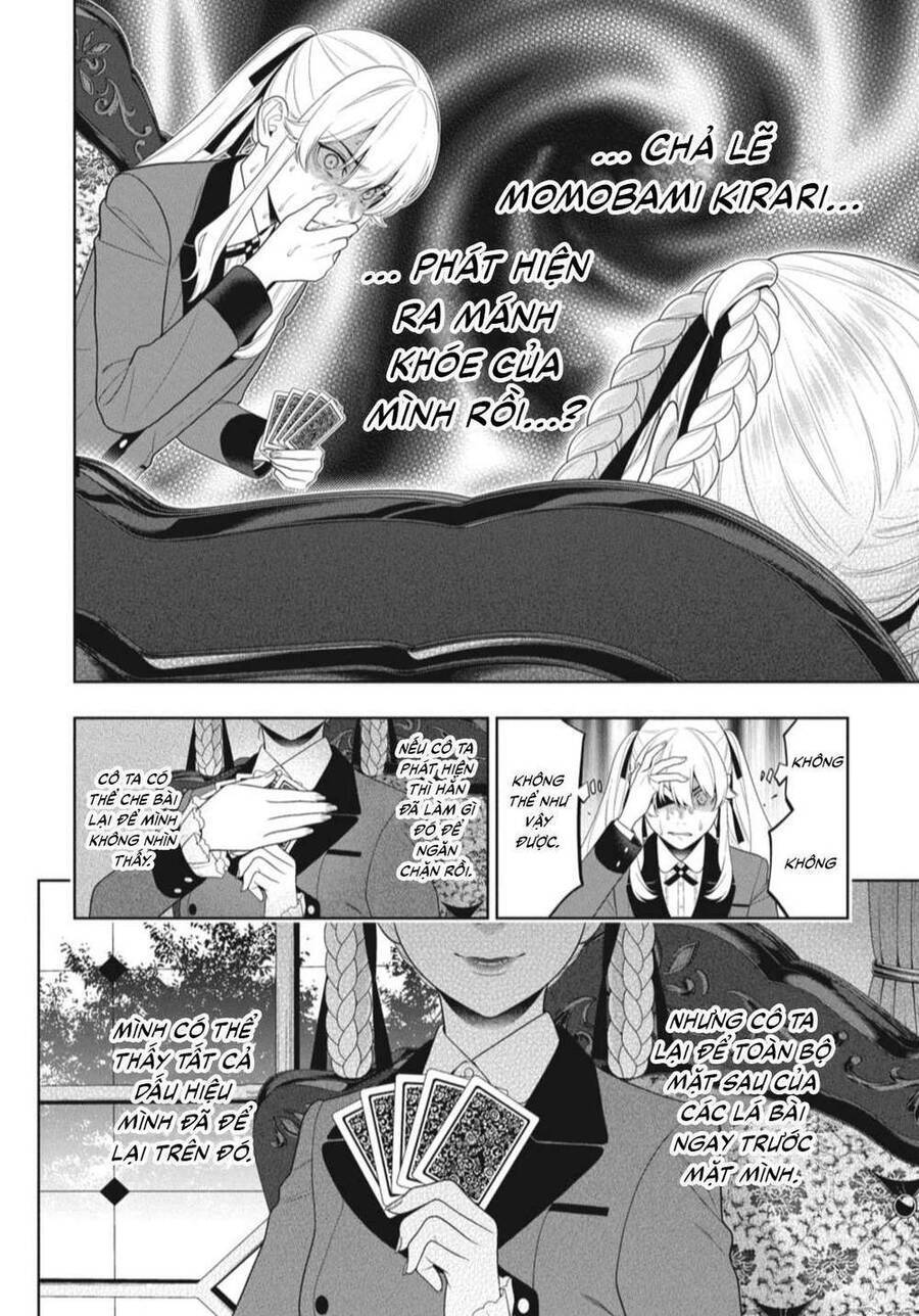 Kakegurui Yorozu Chapter 91 - 18