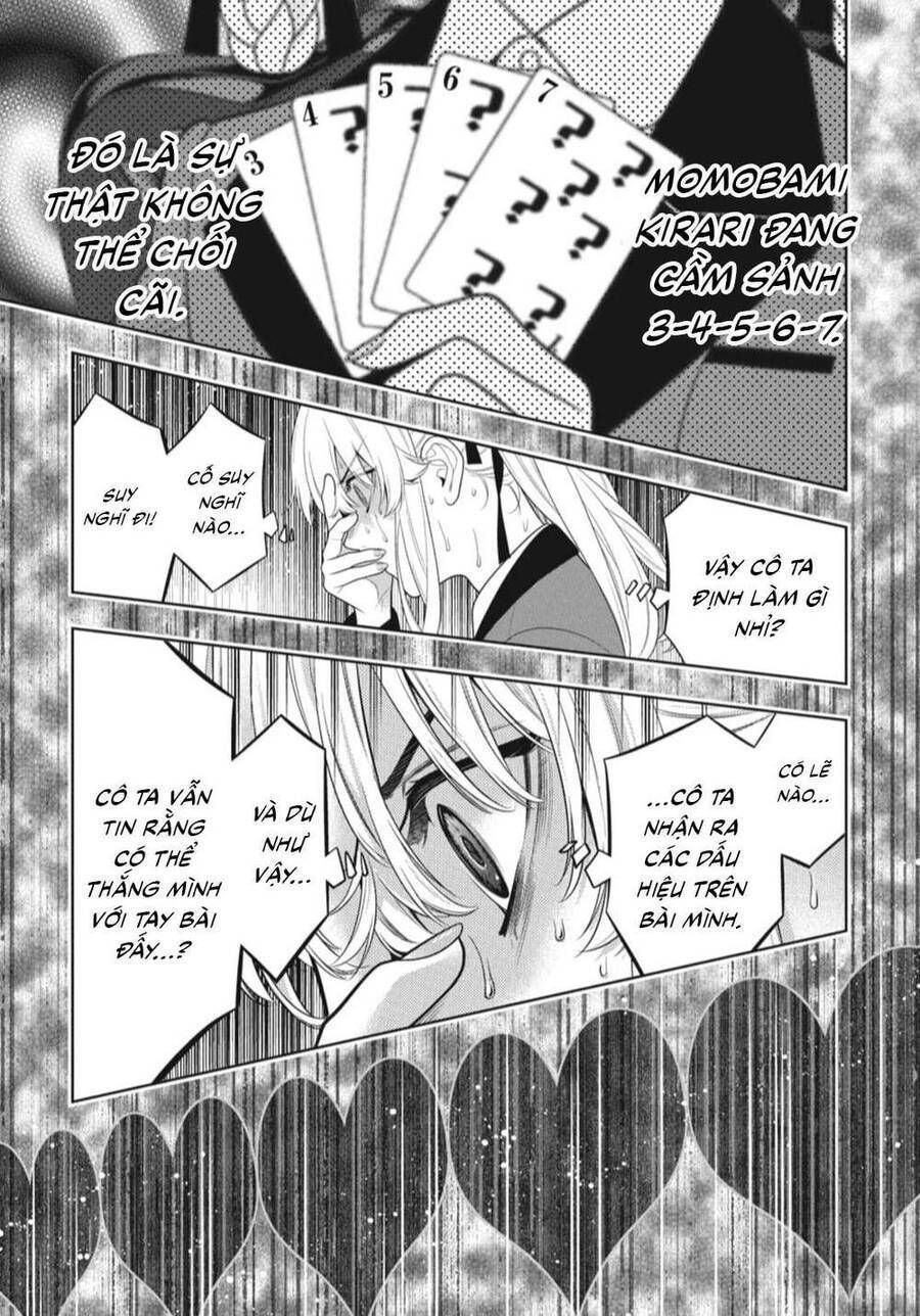 Kakegurui Yorozu Chapter 91 - 19