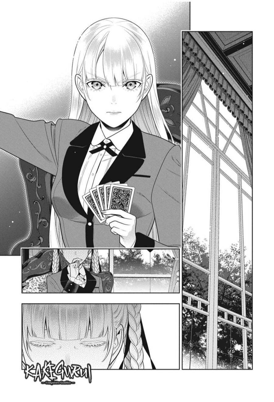 Kakegurui Yorozu Chapter 91 - 3