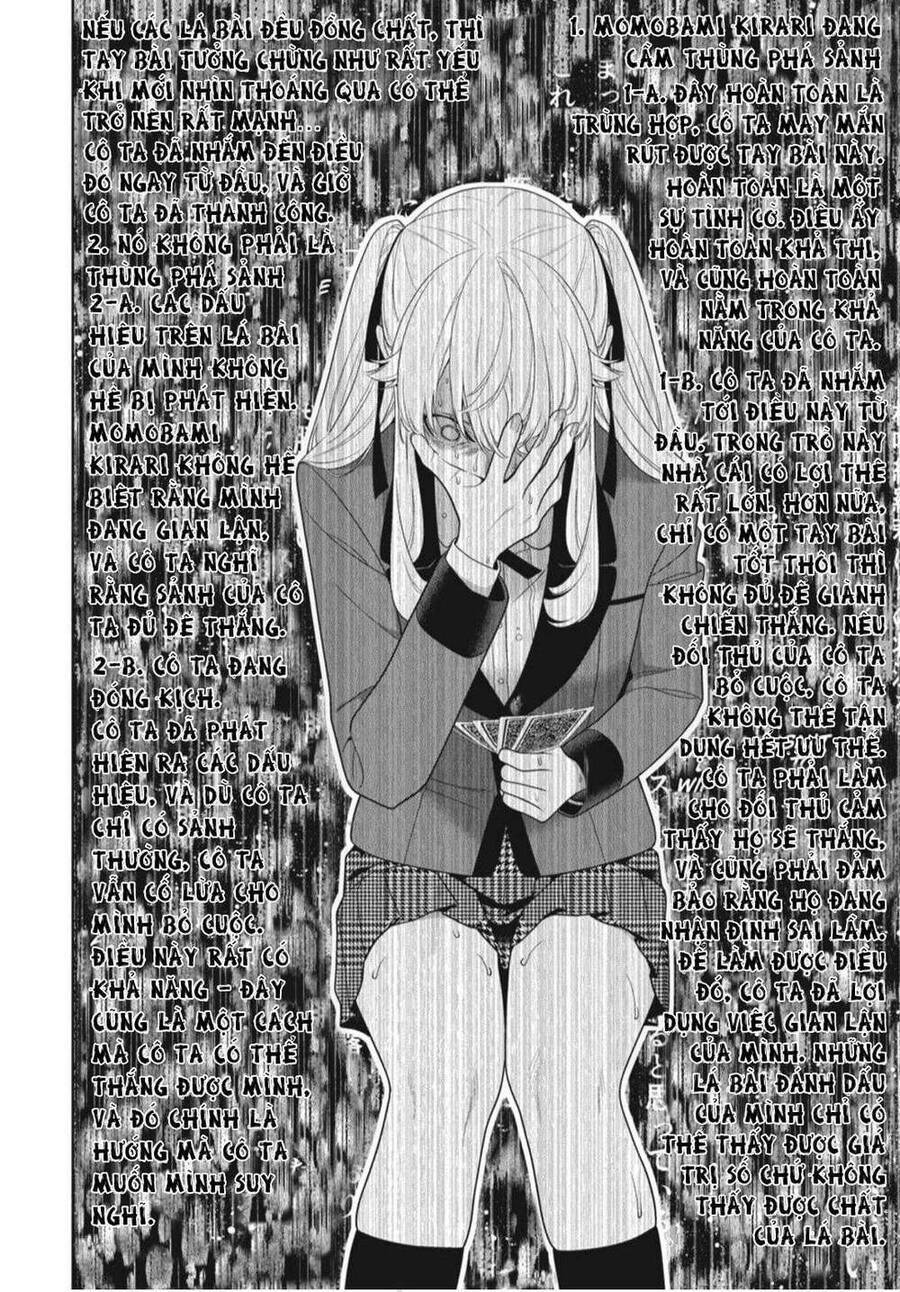 Kakegurui Yorozu Chapter 91 - 22