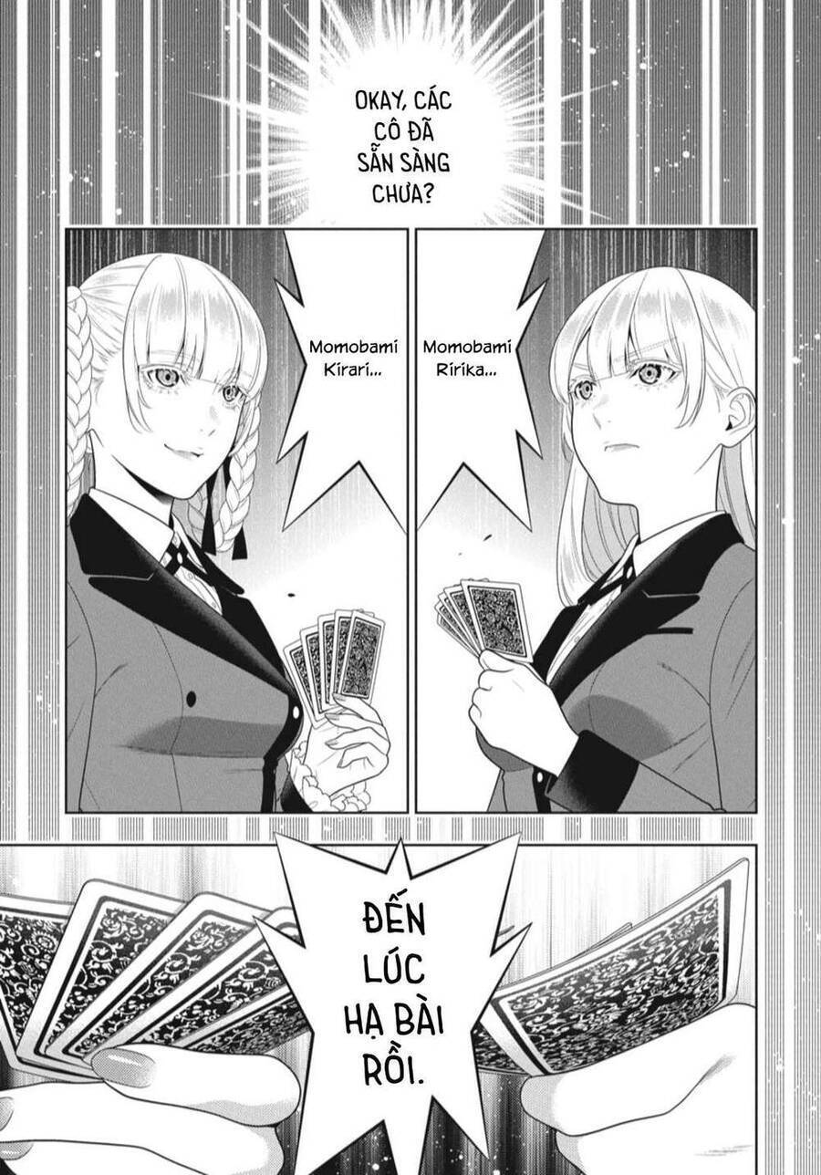 Kakegurui Yorozu Chapter 91 - 29