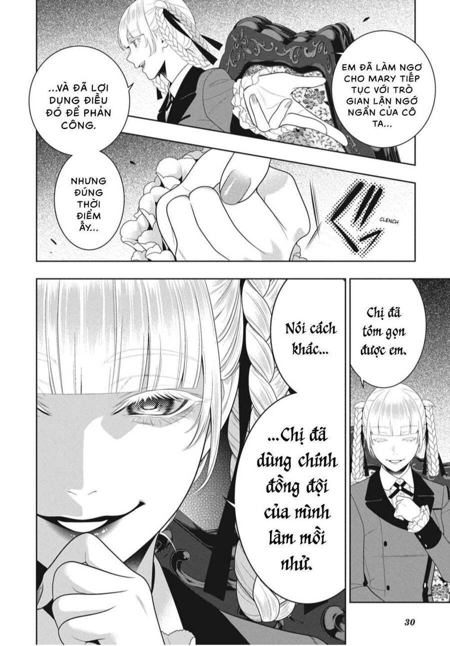 Kakegurui Yorozu Chapter 91 - 32