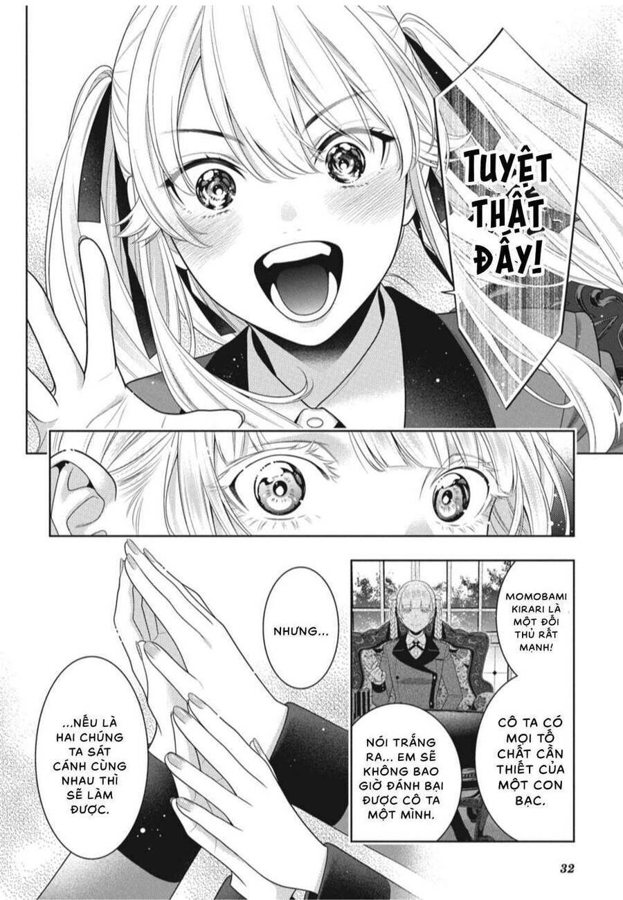 Kakegurui Yorozu Chapter 91 - 34