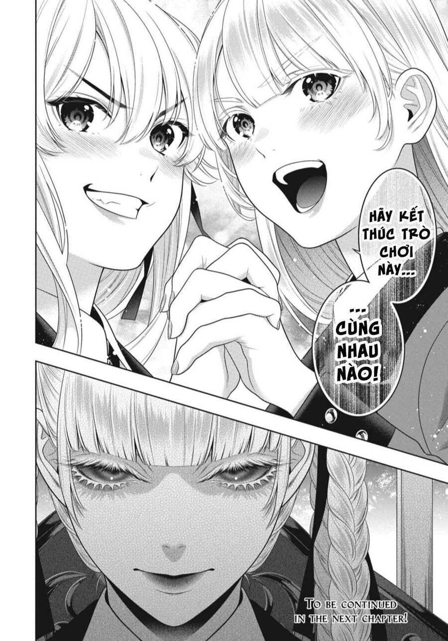 Kakegurui Yorozu Chapter 91 - 36