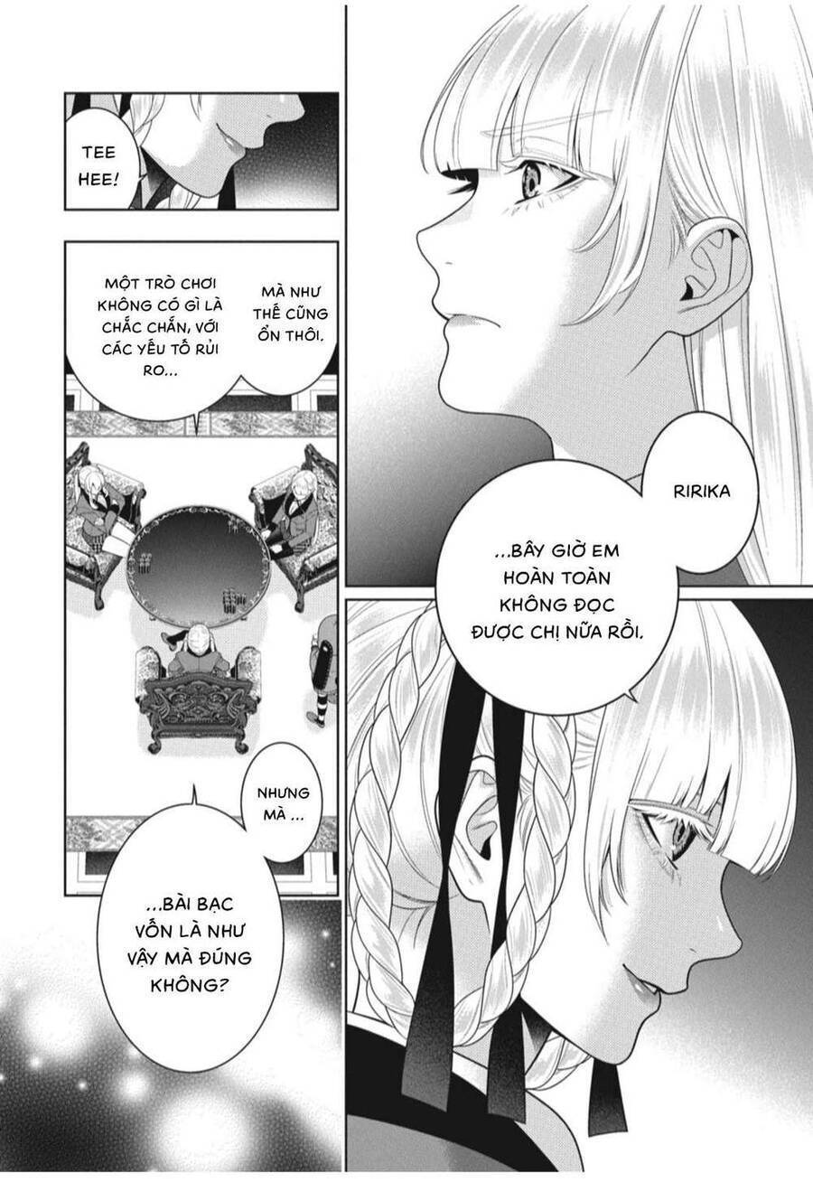 Kakegurui Yorozu Chapter 91 - 8