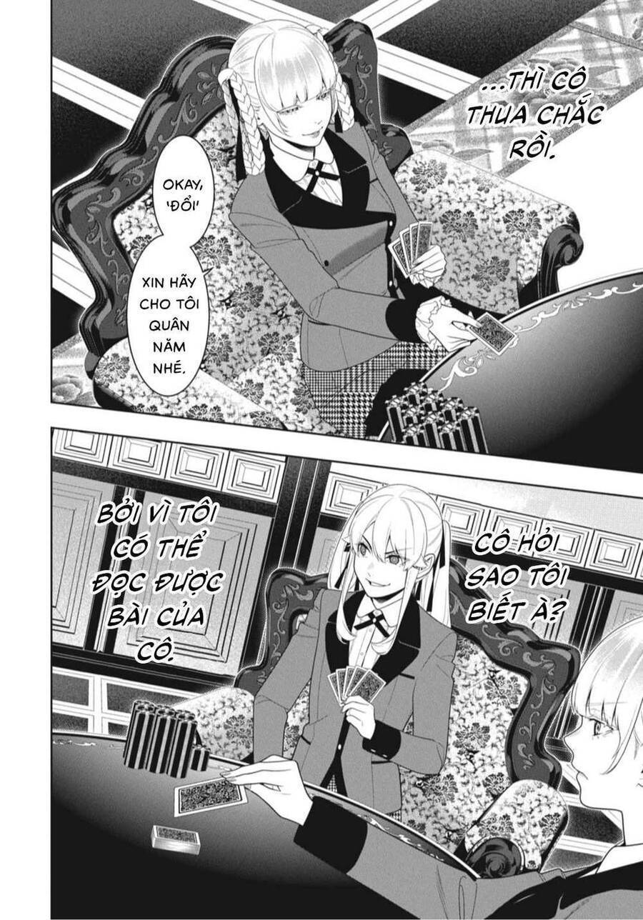 Kakegurui Yorozu Chapter 91 - 10