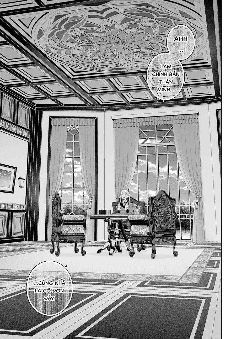 Kakegurui Yorozu Chapter 93 - 18
