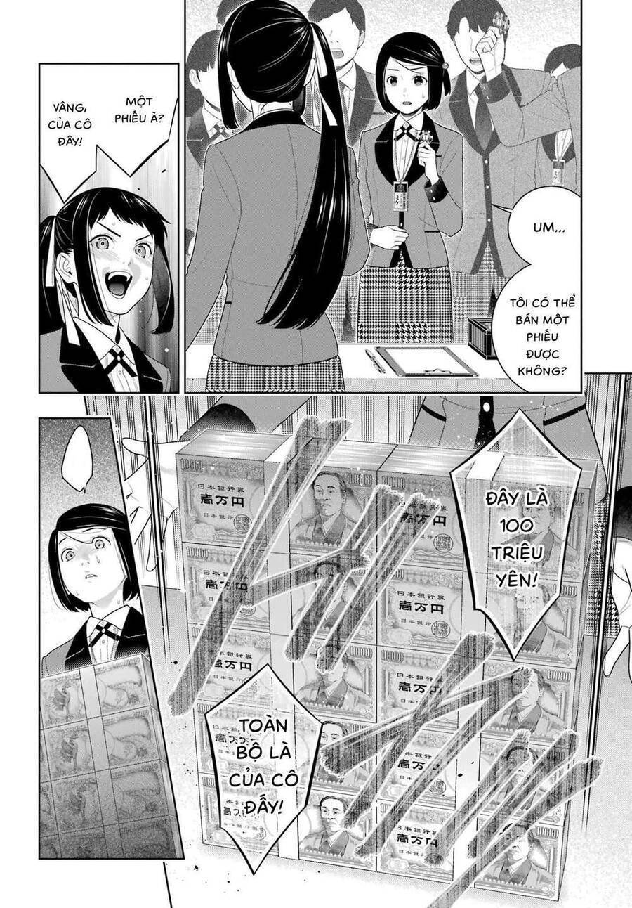 Kakegurui Yorozu Chapter 93 - 21