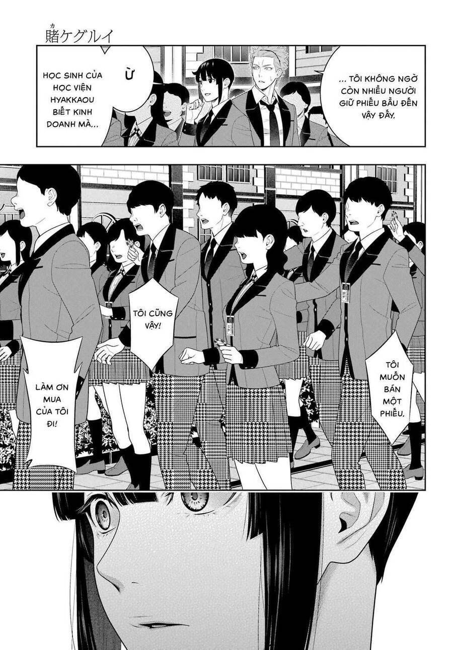 Kakegurui Yorozu Chapter 93 - 8
