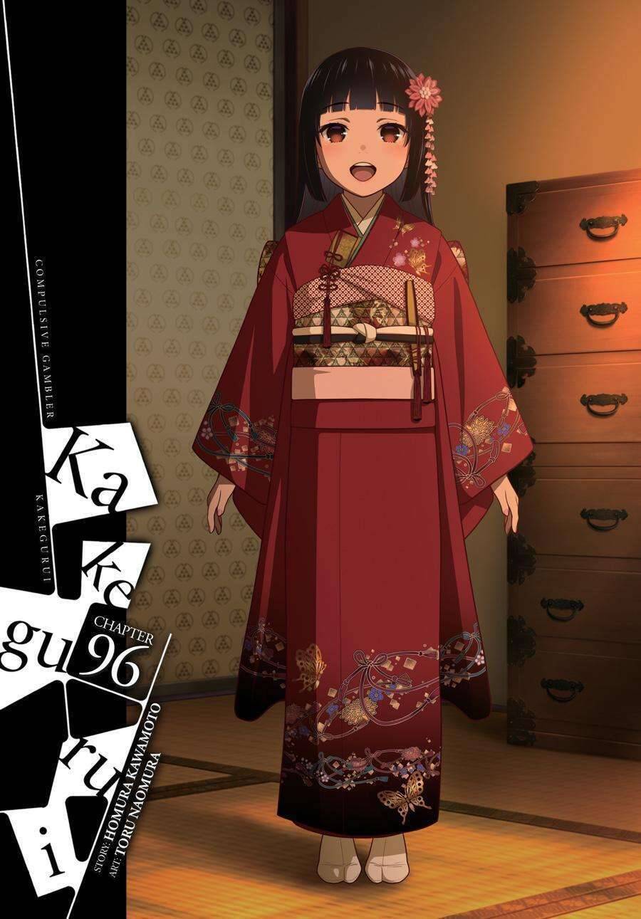 Kakegurui Yorozu Chapter 96 - 2